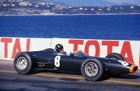 1964 - Graham Hill (BRM P261﻿)