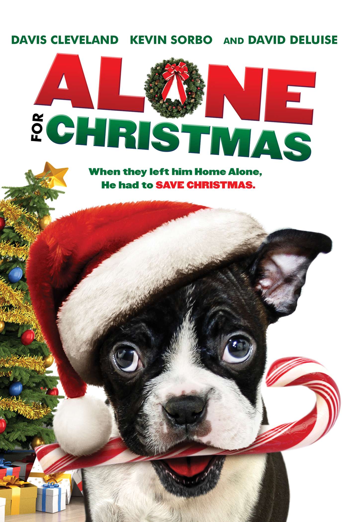 Alone For Christmas - 2013 DVDRip XviD - Türkçe Altyazılı Tek Link indir