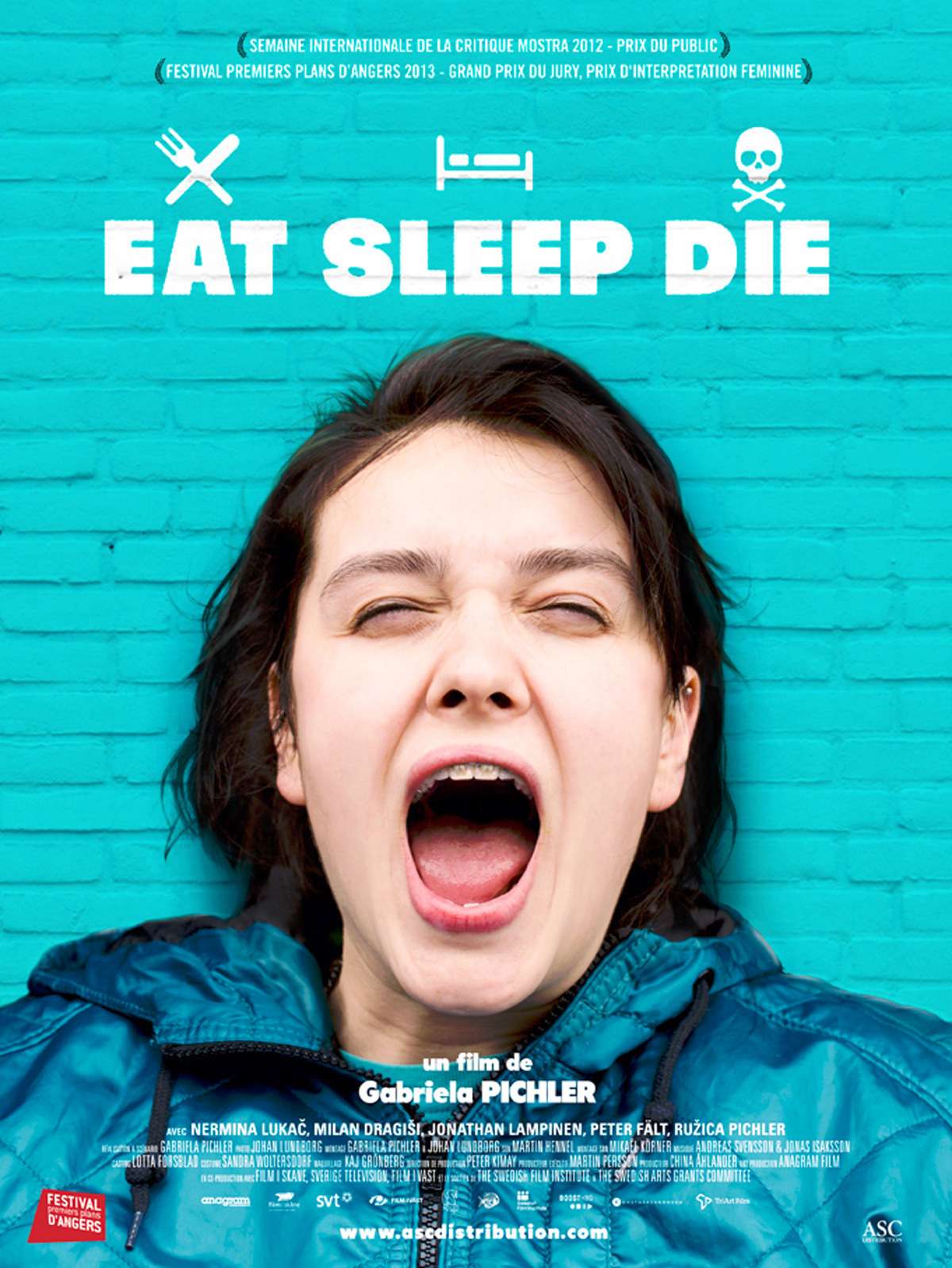 Eat Sleep Die - 2012 DVDRip XviD AC3 - Türkçe Altyazılı indir