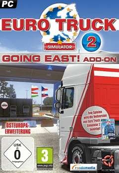 Euro Truck Simulator 2 Going East - SKIDROW