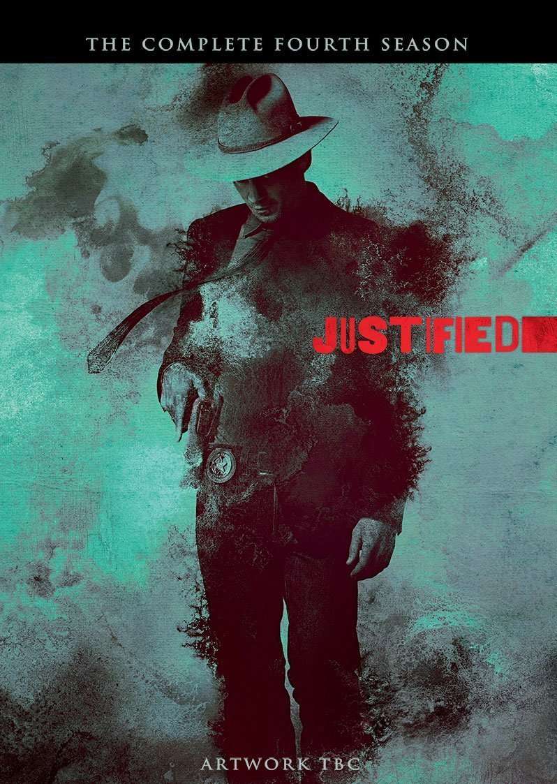 Justified 4. Sezon Tüm Bölümler DVDRip x264 Türkçe Altyazılı Tek Link indir