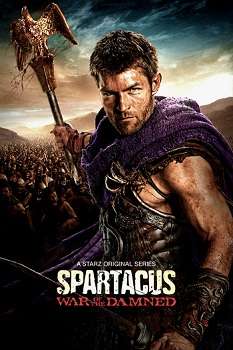 Spartacus: War Of The Damned | S03E09 | HDTV | x264
