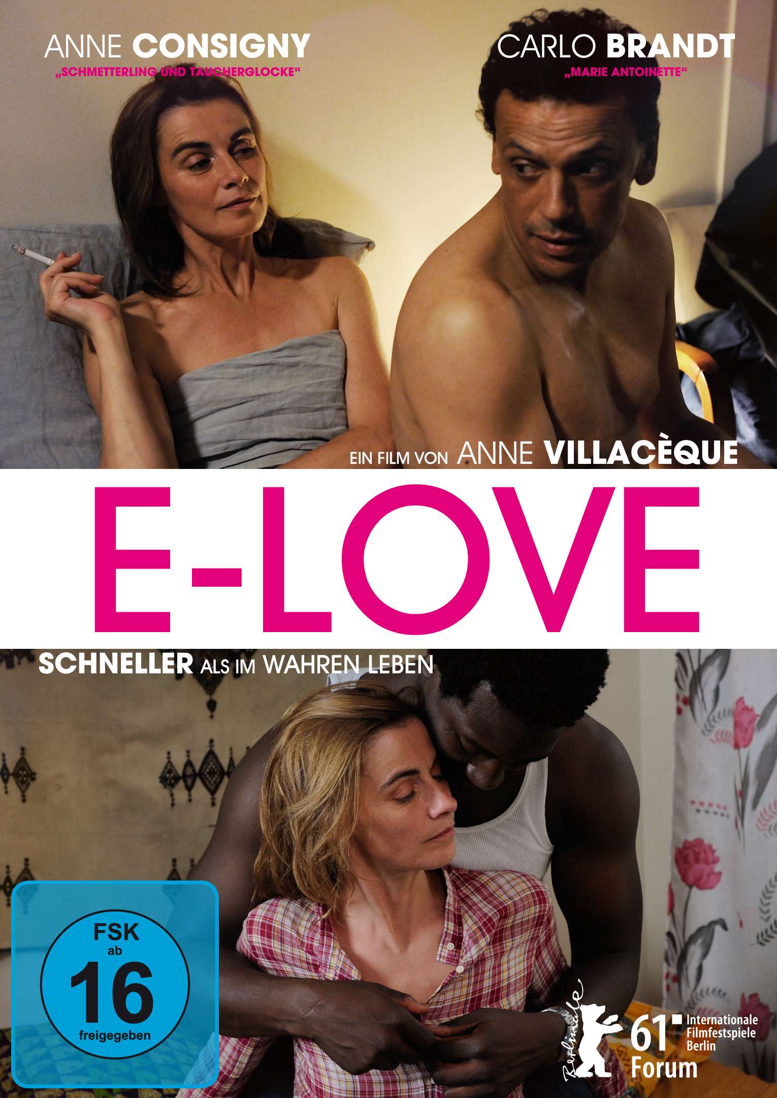 E-love - 2011 DVDRip XviD - Türkçe Altyazılı indir