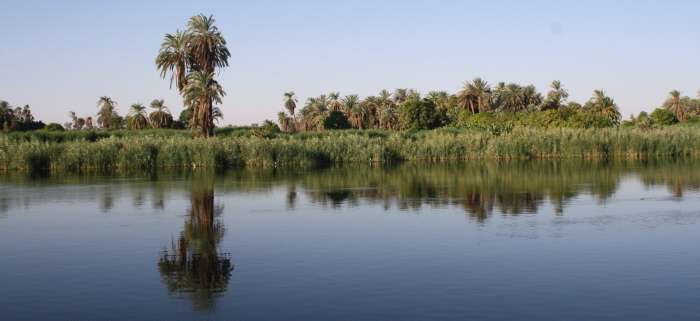 En Dahabiya, por el Nilo, con otros ojos - Blogs de Egipto - 4to. Día. Nunca más (3)
